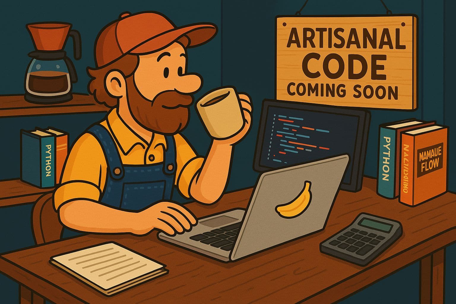 Artisnal Code