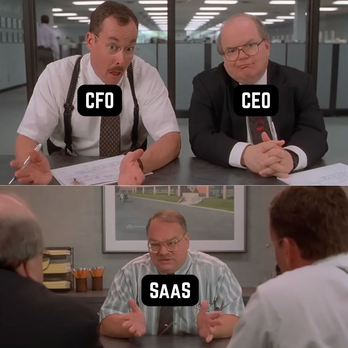 POV of the C-suite after Learning About AI agents